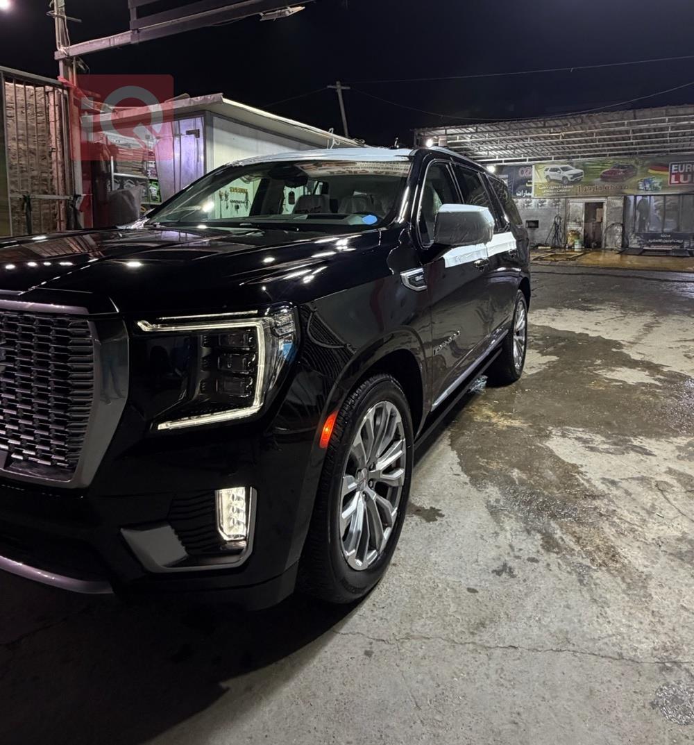 جی ئێم سی یوکۆن